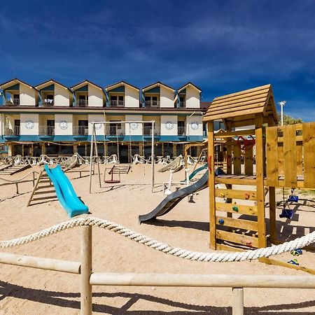 Micul Golf Hotel 2 Mai Ngoại thất bức ảnh